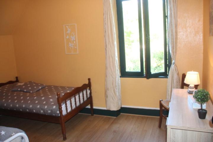 Agonges Suite Dans Les Dependances Du Chateau מראה חיצוני תמונה