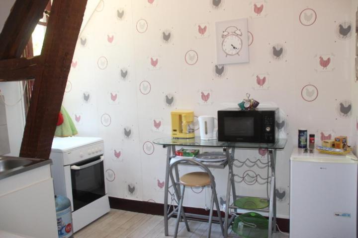 Agonges Suite Dans Les Dependances Du Chateau מראה חיצוני תמונה